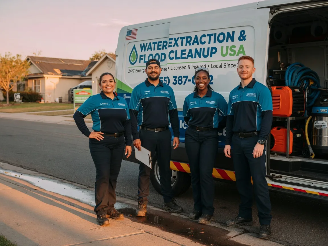 Emergency Water Extraction company in Tell City, IN