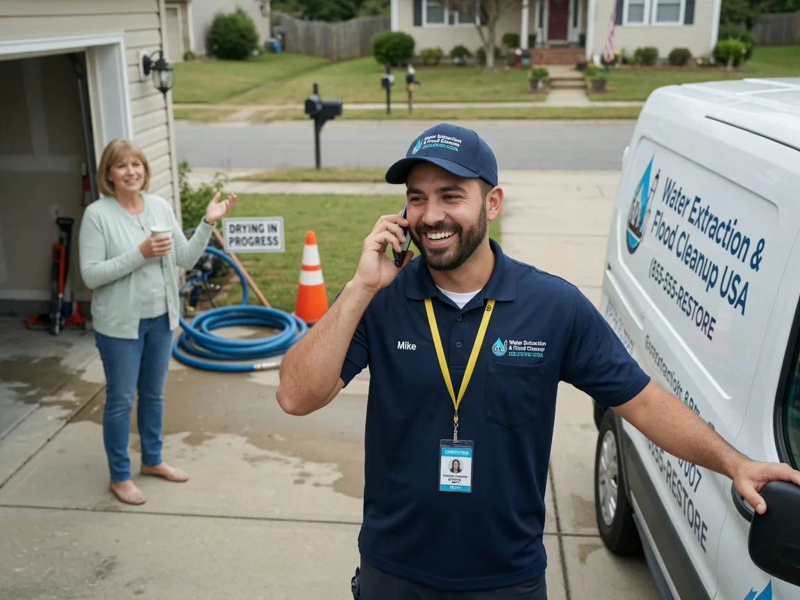 Emergency Water Extraction Tell City, IN FAQs